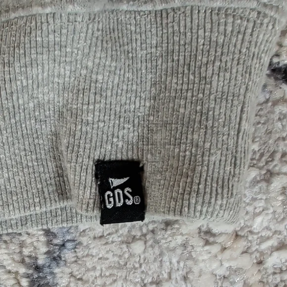 Nebraska Huskers Sweatshirt Gameday Social Crewneck Small NCAA Stars Sleeve - Picture 3 of 5